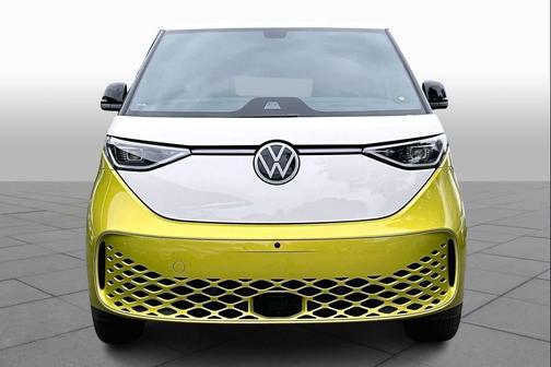 2025 Volkswagen ID. Buzz Pro S Plus with 4MOTION
