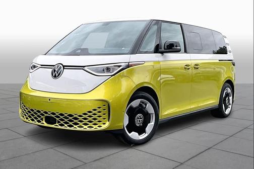 2025 Volkswagen ID. Buzz Pro S Plus with 4MOTION