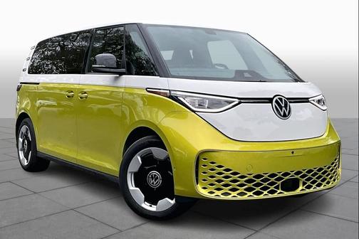 2025 Volkswagen ID. Buzz Pro S Plus with 4MOTION