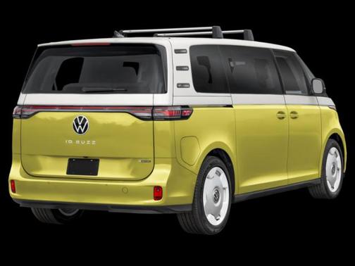 2025 Volkswagen ID. Buzz Pro S Plus with 4MOTION
