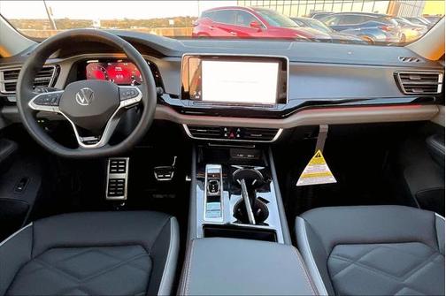2025 Volkswagen Atlas 2.0T Peak Edition