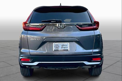 2020 Honda CR-V 2WD EX-L