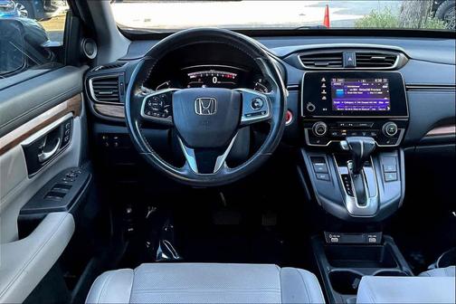 2020 Honda CR-V 2WD EX-L