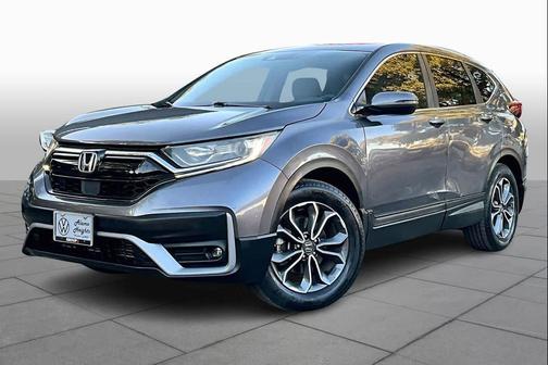 2020 Honda CR-V 2WD EX-L