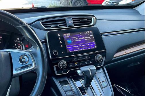 2020 Honda CR-V 2WD EX-L