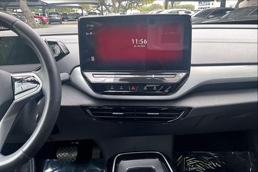 Deep Black Pearl 2023 Volkswagen ID.4 Pro S