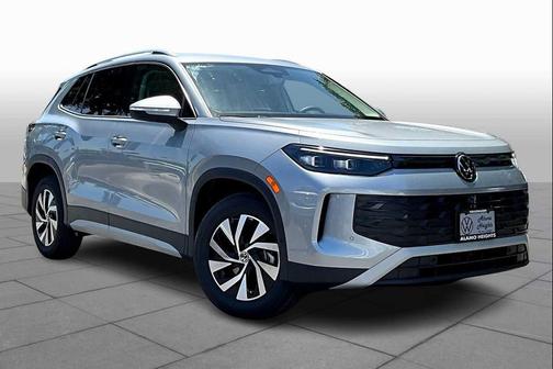 2025 Volkswagen Tiguan 2.0T S