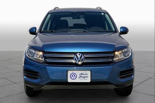 2017 Volkswagen Tiguan 2.0T Wolfsburg Edition