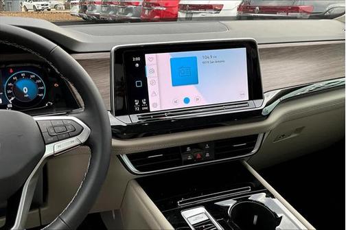 2025 Volkswagen Atlas 2.0T SEL