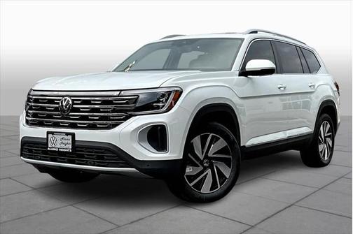 2025 Volkswagen Atlas 2.0T SEL