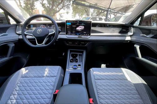 2025 Volkswagen Tiguan 2.0T S