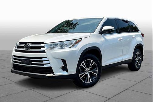 2019 Toyota Highlander LE