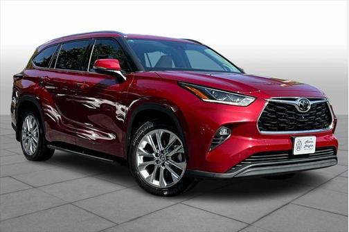 2021 Toyota Highlander Limited