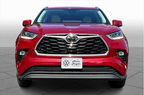 2021 Toyota Highlander Limited