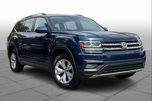 2019 Volkswagen Atlas 3.6L SE