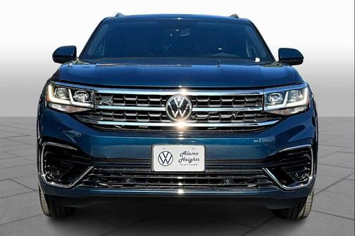 2021 Volkswagen Atlas Cross Sport 3.6L V6 SE w/Technology R-Line