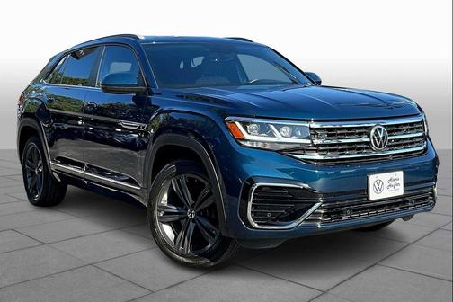 2021 Volkswagen Atlas Cross Sport 3.6L V6 SE w/Technology R-Line