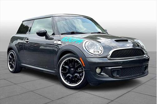 2012 MINI Cooper S Base