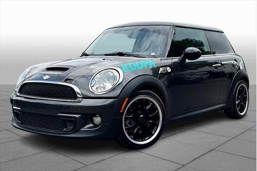 2012 MINI Cooper S Base