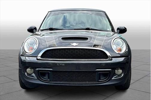 2012 MINI Cooper S Base