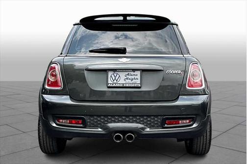 2012 MINI Cooper S Base