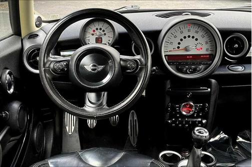 2012 MINI Cooper S Base