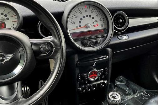 2012 MINI Cooper S Base