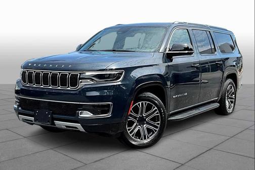 2024 Jeep Wagoneer L Series II 4x4