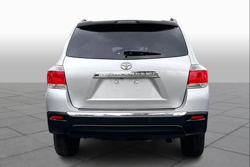 2012 Toyota Highlander Limited