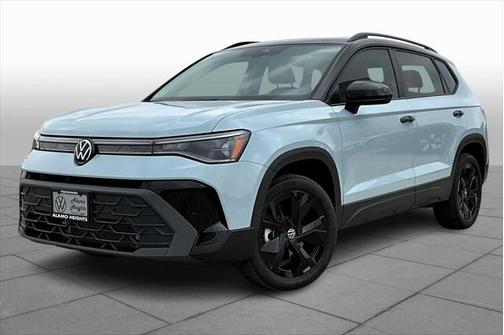 2025 Volkswagen Taos 1.5T SE Black