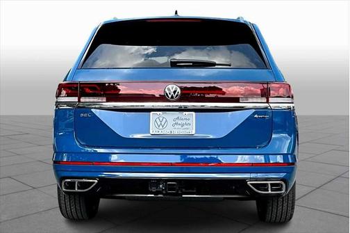 2025 Volkswagen Atlas 2.0T SEL Premium R-Line 4MOTION