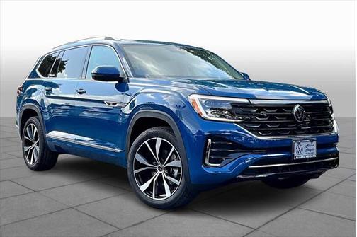 2025 Volkswagen Atlas 2.0T SEL Premium R-Line 4MOTION
