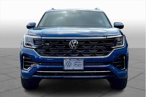 2025 Volkswagen Atlas 2.0T SEL Premium R-Line 4MOTION