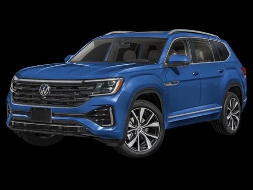 2025 Volkswagen Atlas 2.0T SEL Premium R-Line 4MOTION