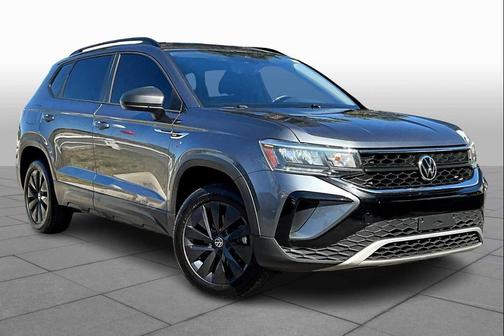 2022 Volkswagen Taos 1.5T S