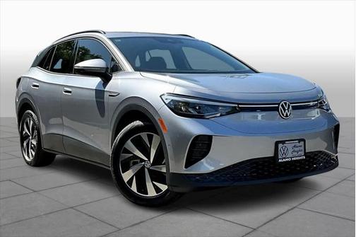 2025 Volkswagen ID.4 Standard