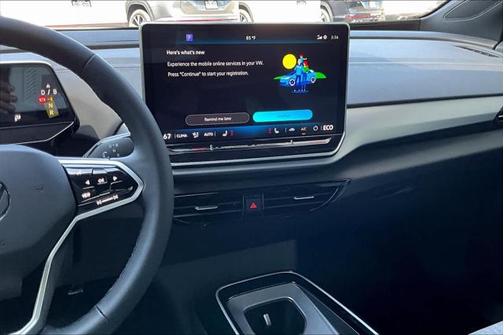 2025 Volkswagen ID.4 Standard
