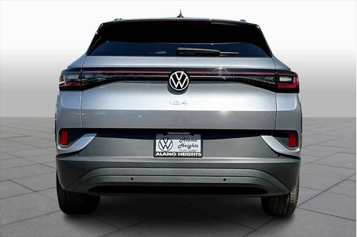 2025 Volkswagen ID.4 Standard
