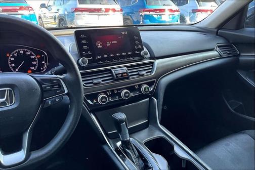 2019 Honda Accord LX