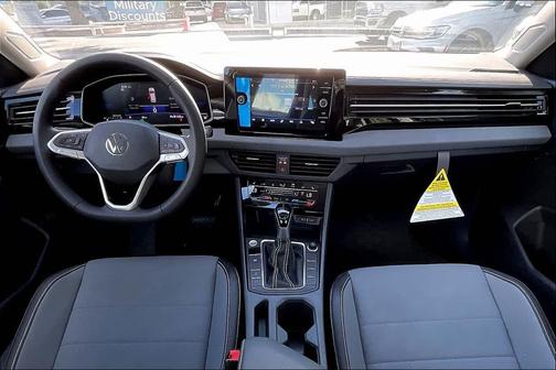 2025 Volkswagen Jetta 1.5T SE