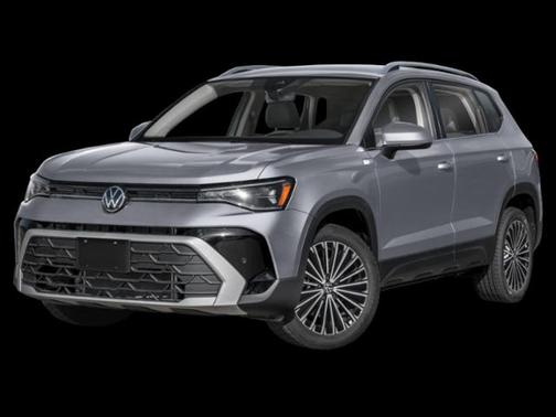 Gray 2026 Volkswagen Taos SE