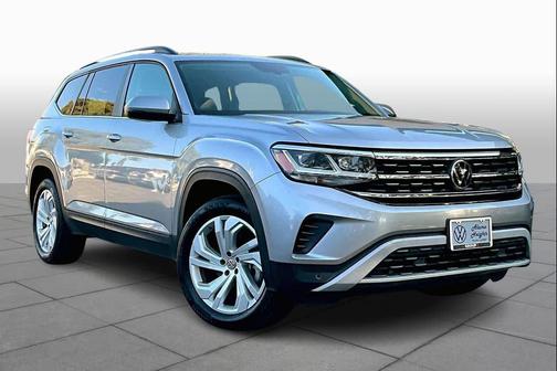 2023 Volkswagen Atlas 2.0T SE w/Technology