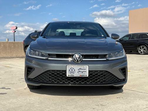 2026 Volkswagen Jetta 1.4T S