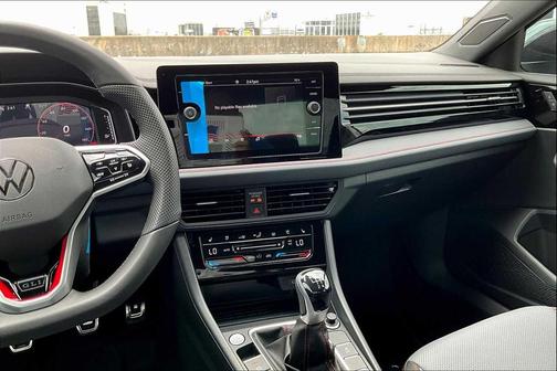 2025 Volkswagen Jetta GLI 2.0T Autobahn