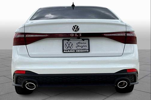 2025 Volkswagen Jetta GLI 2.0T Autobahn