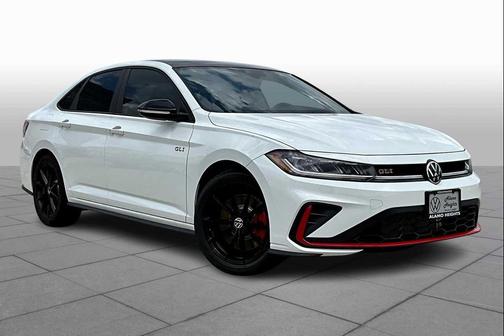 2025 Volkswagen Jetta GLI 2.0T Autobahn