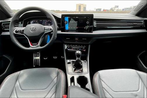 2025 Volkswagen Jetta GLI 2.0T Autobahn