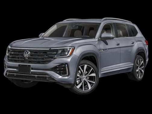 2026 Volkswagen Atlas 2.0T SEL Premium R-Line 4MOTION