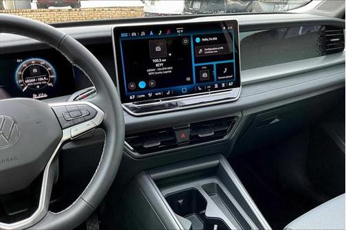2025 Volkswagen Tiguan 2.0T SE