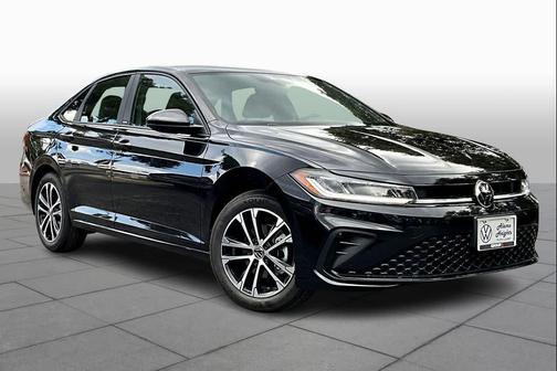 2026 Volkswagen Jetta 1.4T S